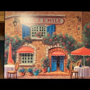 Wall art decor for your home or space.